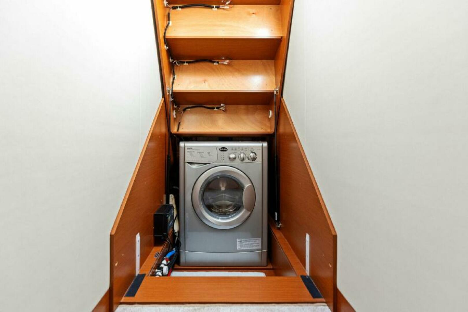 Slide: The Image of 2016 55 Prestige 550S - Solid Asset - Washer/Dryer - 5125135