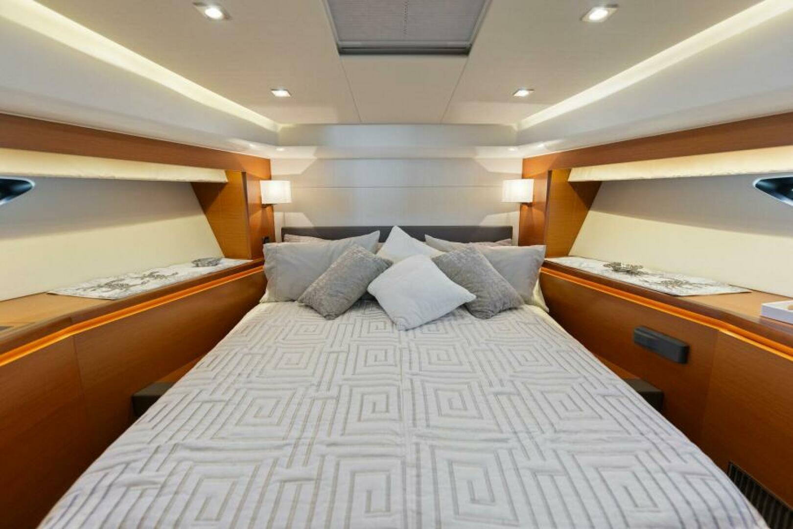 Slide: The Image of 2016 55 Prestige 550S - Solid Asset - VIP Stateroom - 5125136