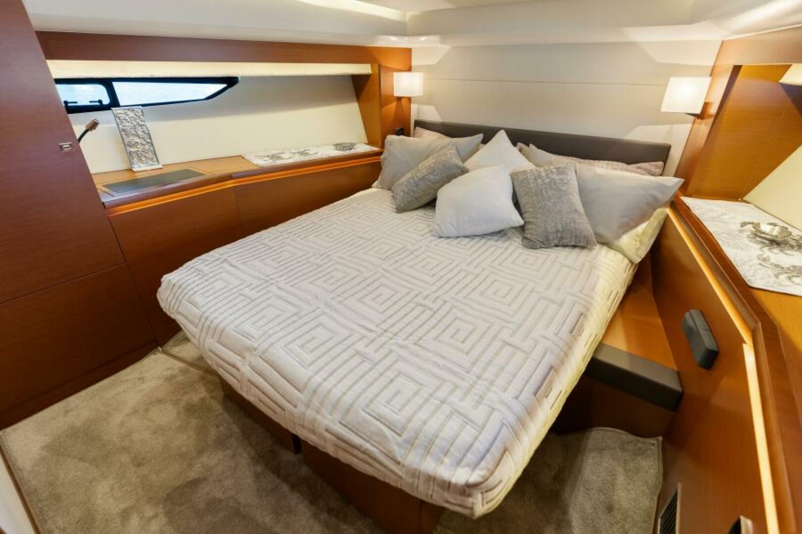 Slide: The Image of 2016 55 Prestige 550S - Solid Asset - VIP Stateroom - 5125139
