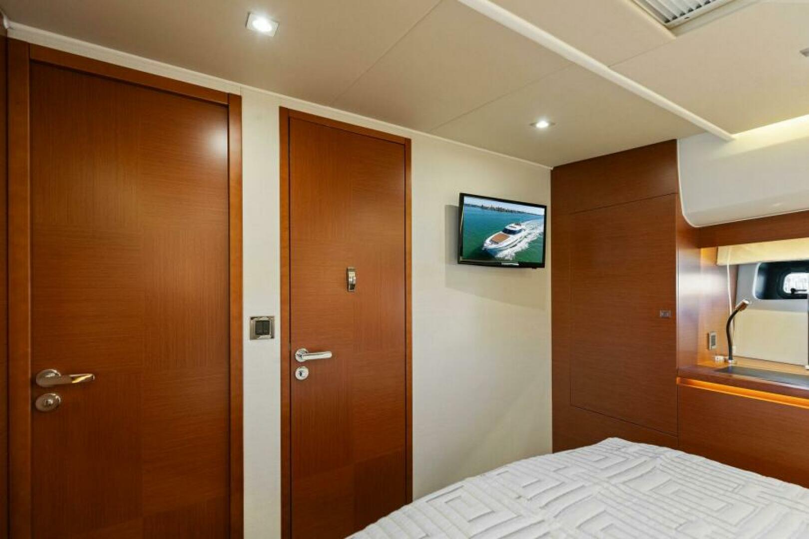 Slide: The Image of 2016 55 Prestige 550S - Solid Asset - VIP Stateroom - 5125141