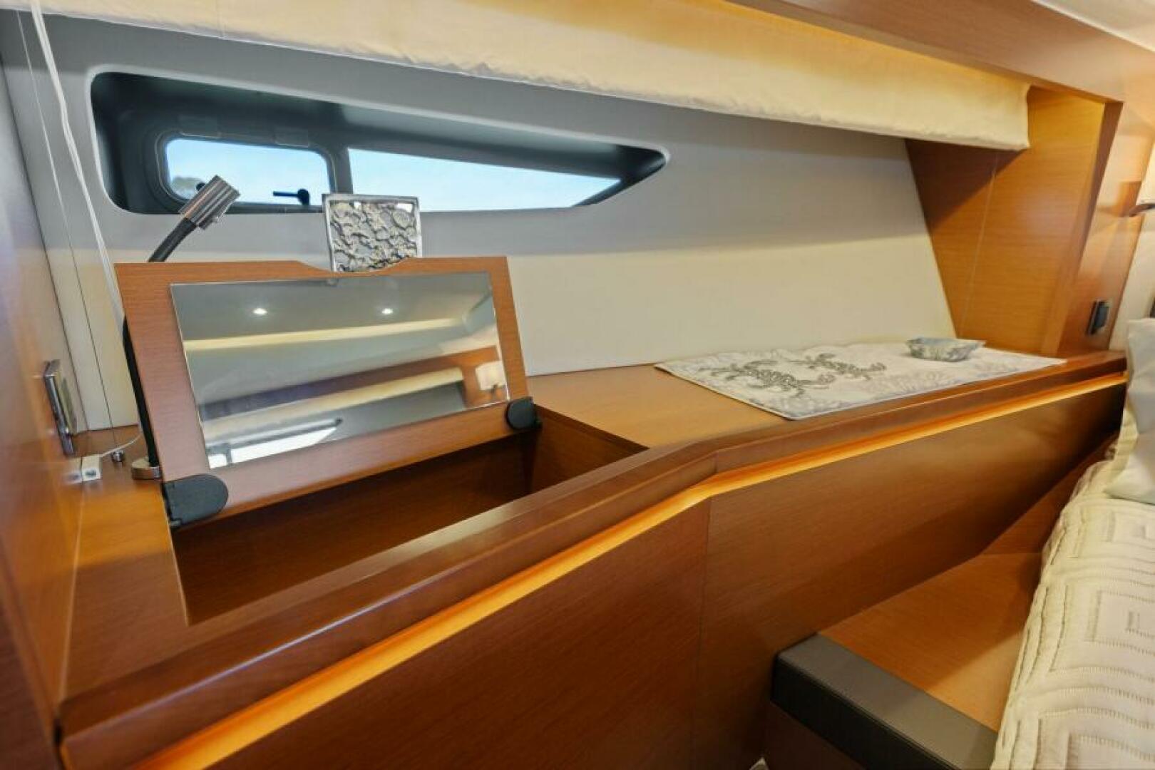 Slide: The Image of 2016 55 Prestige 550S - Solid Asset - Master Stateroom - 5125142