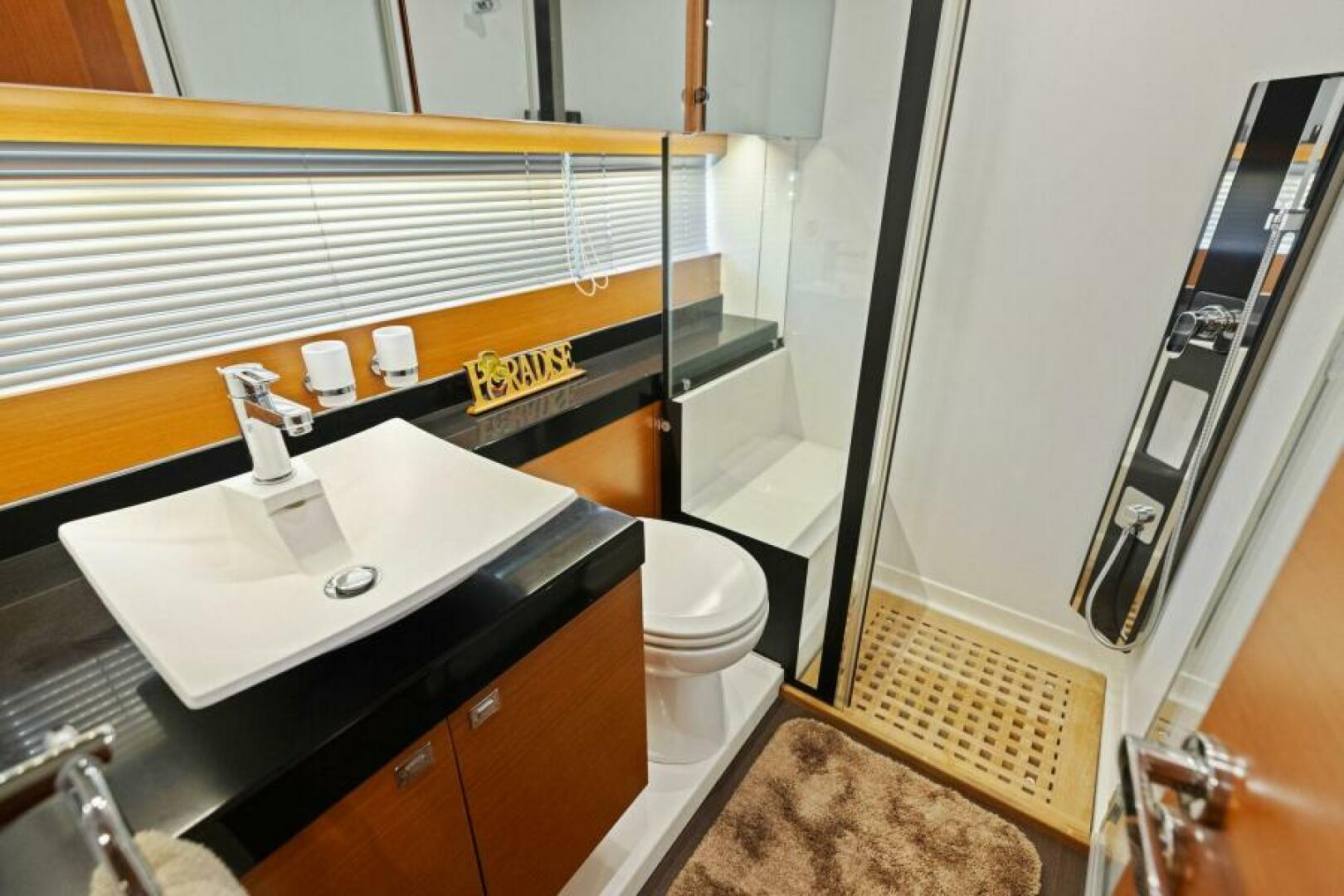 Slide: The Image of 2016 55 Prestige 550S - Solid Asset - Guest Head - 5125143