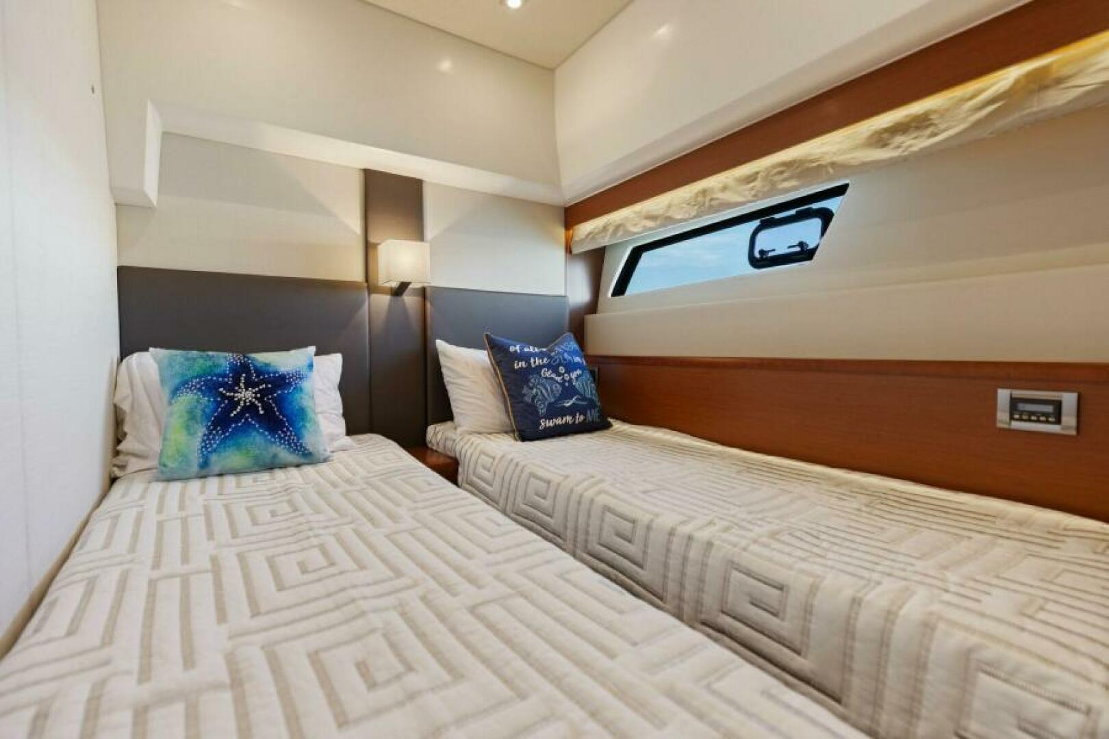 Slide: The Image of 2016 55 Prestige 550S - Solid Asset - Guest Stateroom - 5125151