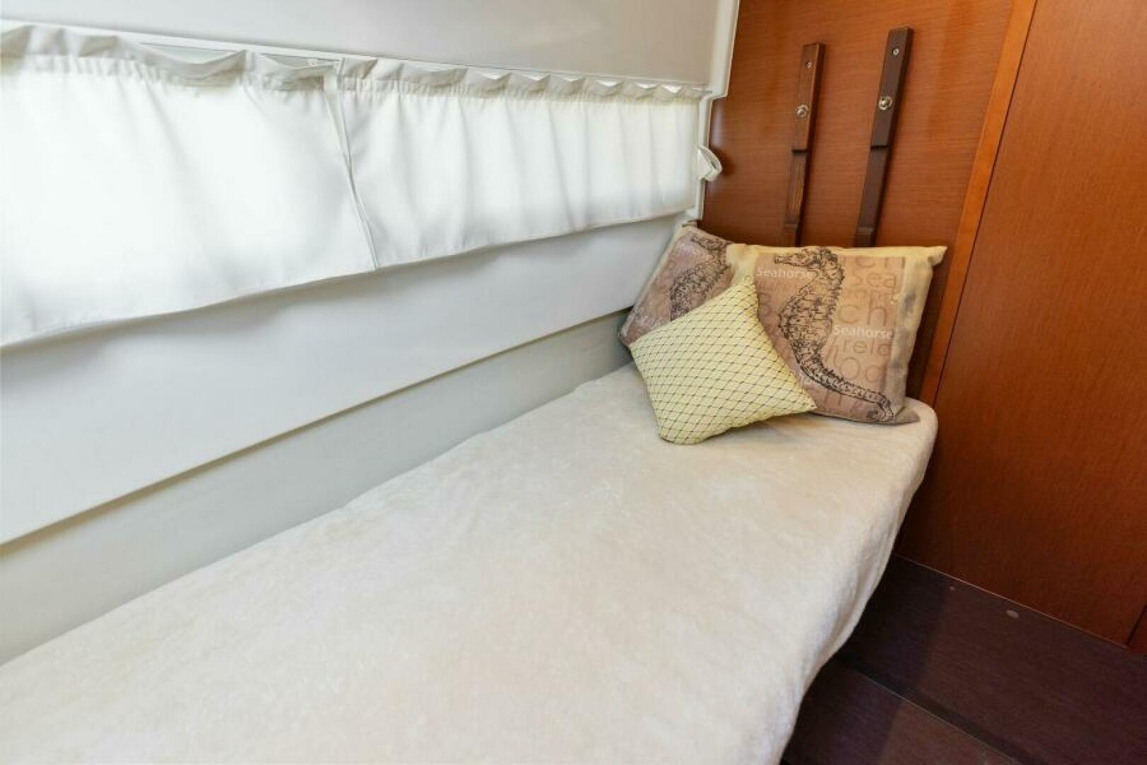 Slide: The Image of 2016 55 Prestige 550S - Solid Asset - Crew Stateroom - 5125155
