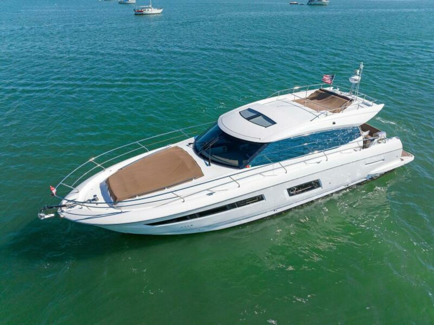 Slide: The Image of 2016 55 Prestige 550S - Solid Asset - Profile - 5125176