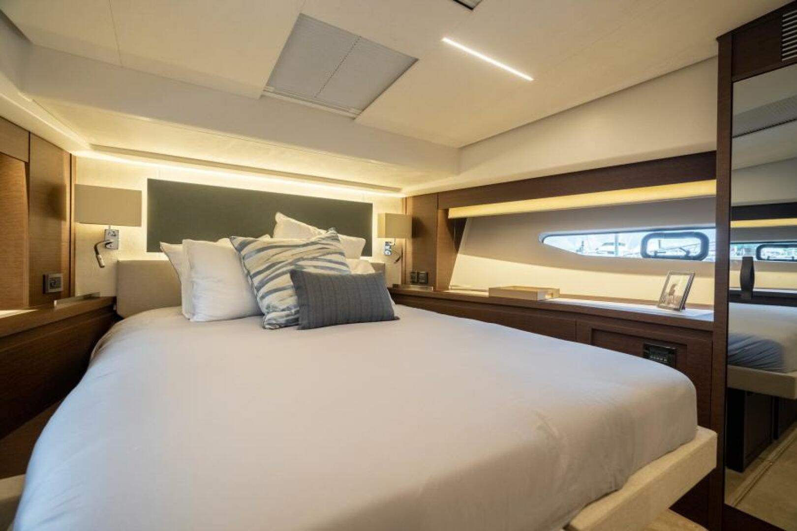 Slide: The Image of 2022 59 Prestige Flybridge - Nice Boat - VIP Stateroom - 3976921
