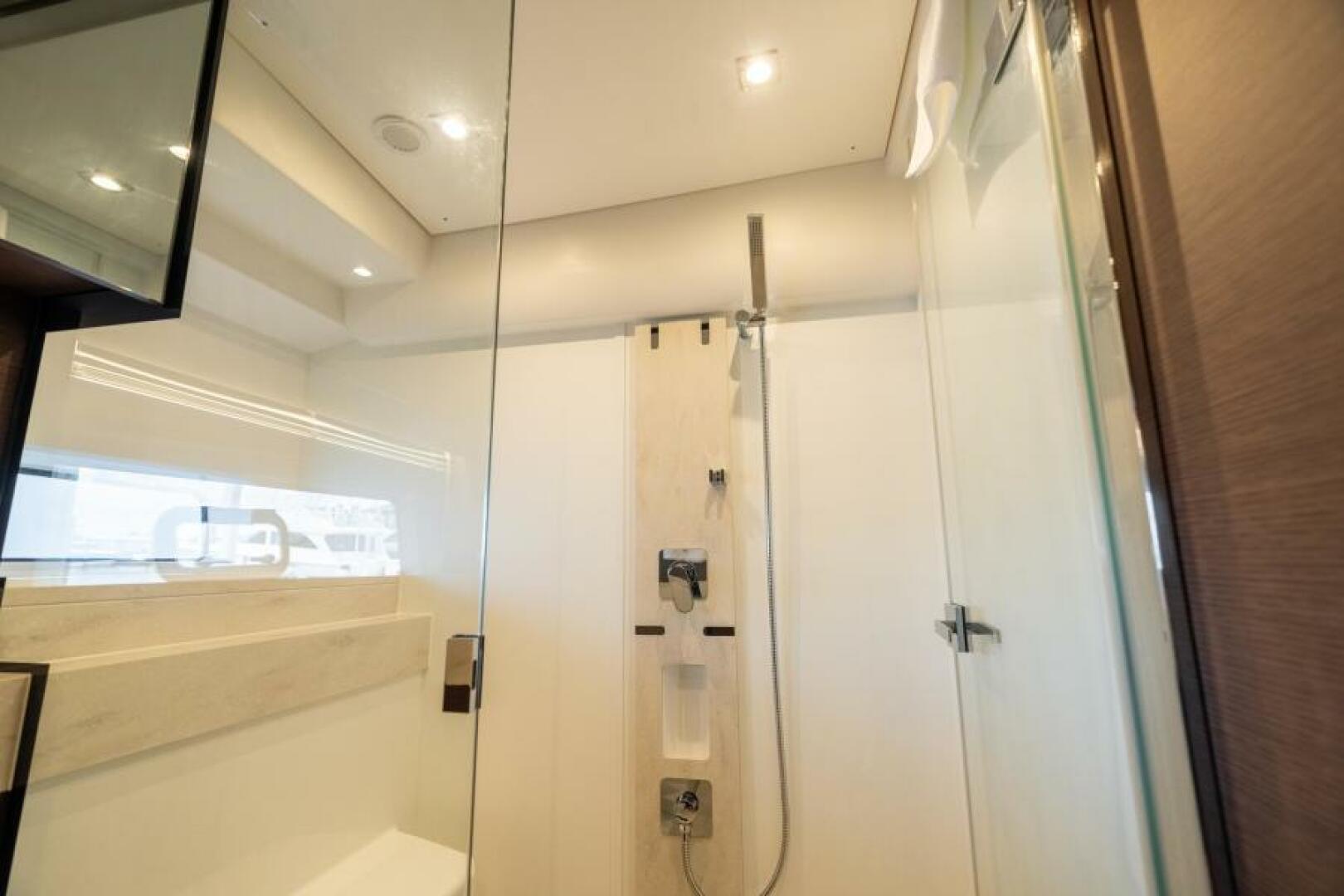 Slide: The Image of 2022 59 Prestige Flybridge - Nice Boat - VIP Stateroom - Shower Stall - 3976927