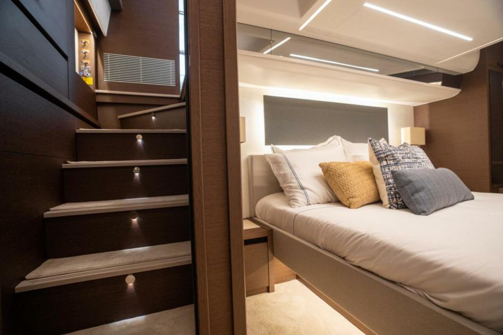 Slide: The Image of 2022 59 Prestige Flybridge - Nice Boat - Guest Stateroom - 3976928