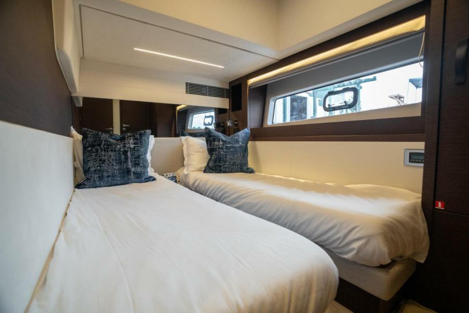 Slide: The Image of 2022 59 Prestige Flybridge - Nice Boat - Guest Stateroom - 3976932