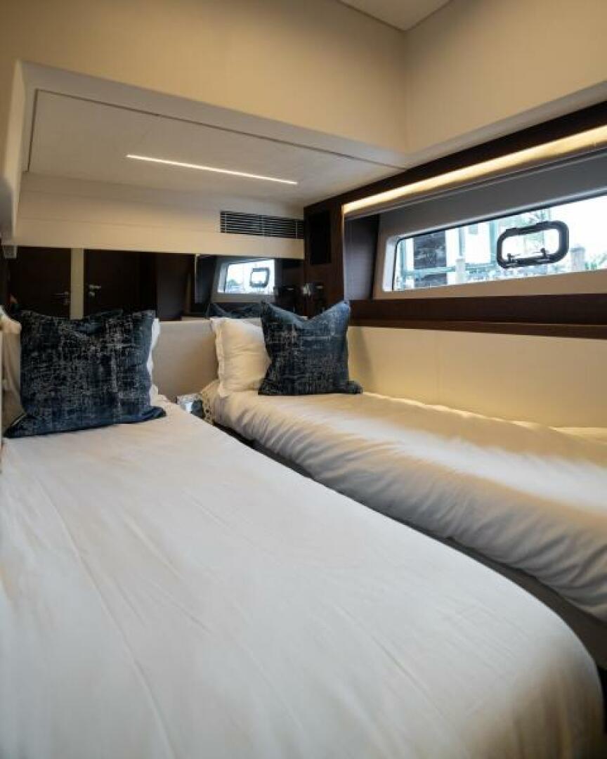 Slide: The Image of 2022 59 Prestige Flybridge - Nice Boat - Guest Stateroom - 3976933