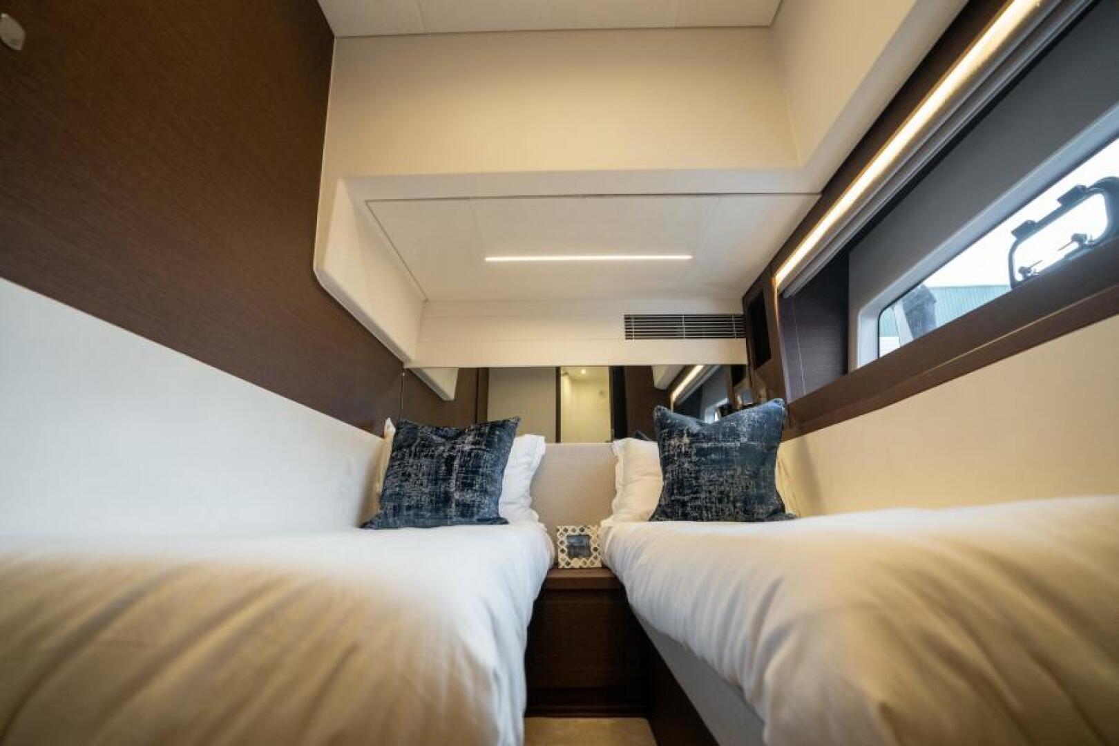 Slide: The Image of 2022 59 Prestige Flybridge - Nice Boat - Guest Stateroom - 3976934