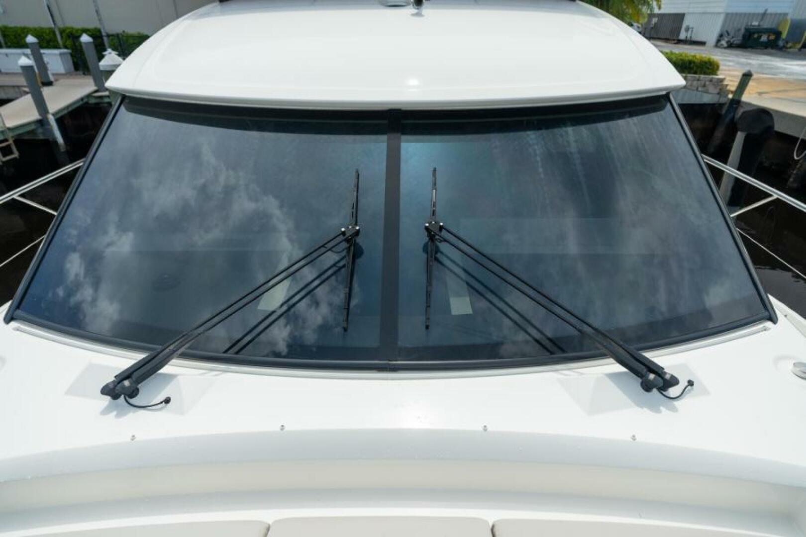 Slide: The Image of 2022 59 Prestige Flybridge - Nice Boat - Windshield - 3976944