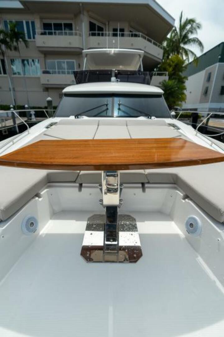 Slide: The Image of 2022 59 Prestige Flybridge - Nice Boat - Foredeck Dinette - 3976950