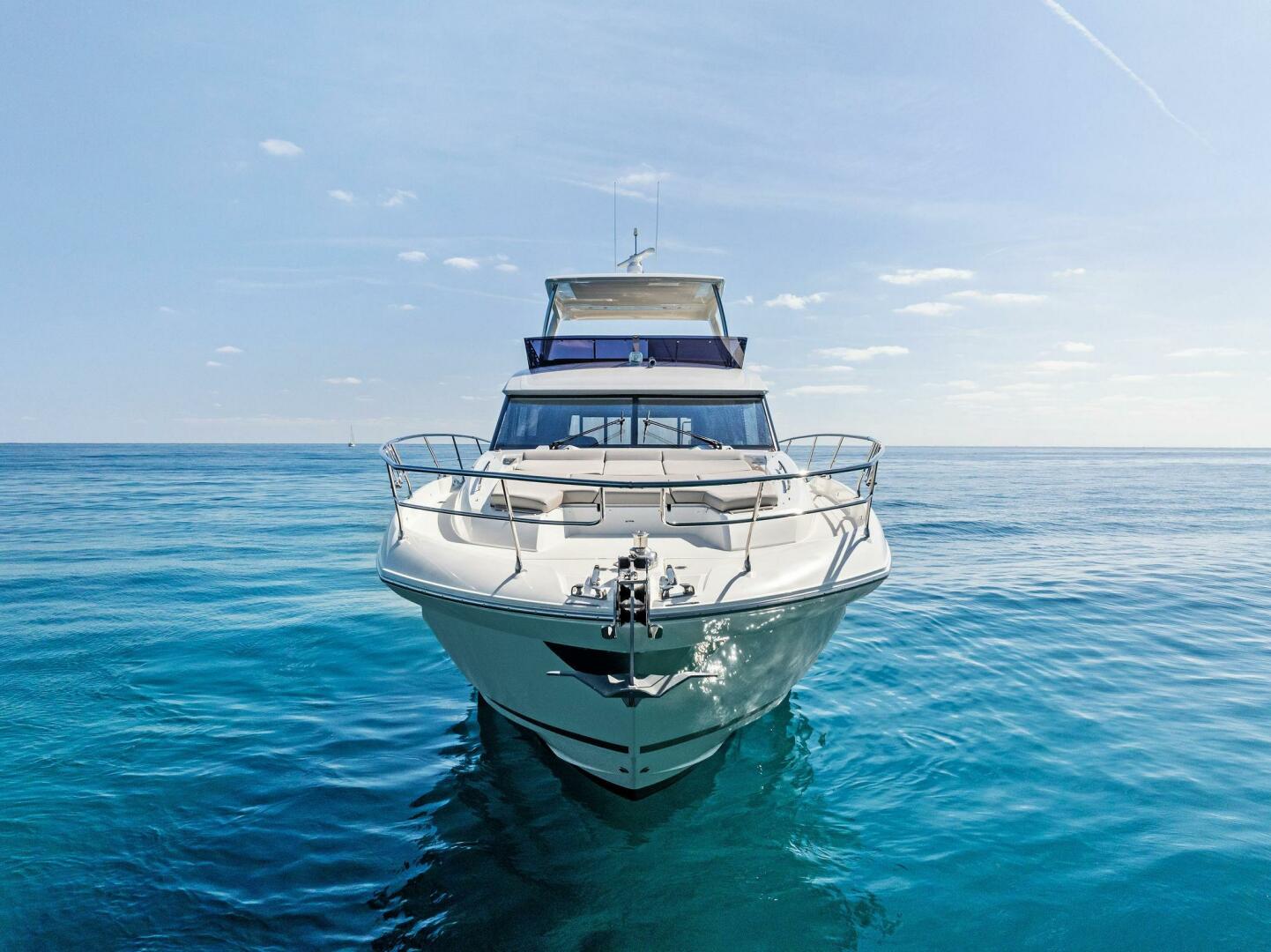 Slide: The Image of 2022 Prestige 590 Flybridge ANNA LOUISE - 4985363