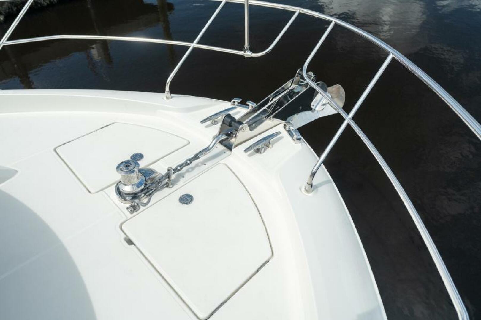 Slide: The Image of 2022 59 Prestige Flybridge - Nice Boat - Bow Windlass Anchor - 3976955