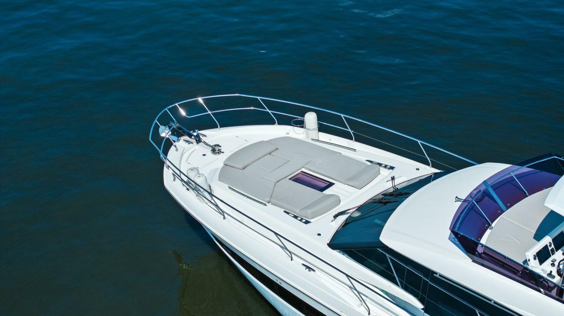 Slide: The Image of 2022 59 Prestige Flybridge - Nice Boat - Profile - 4683923
