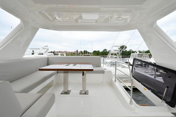 Slide: The Image of Prestige 590 flybridge 2023 - 10