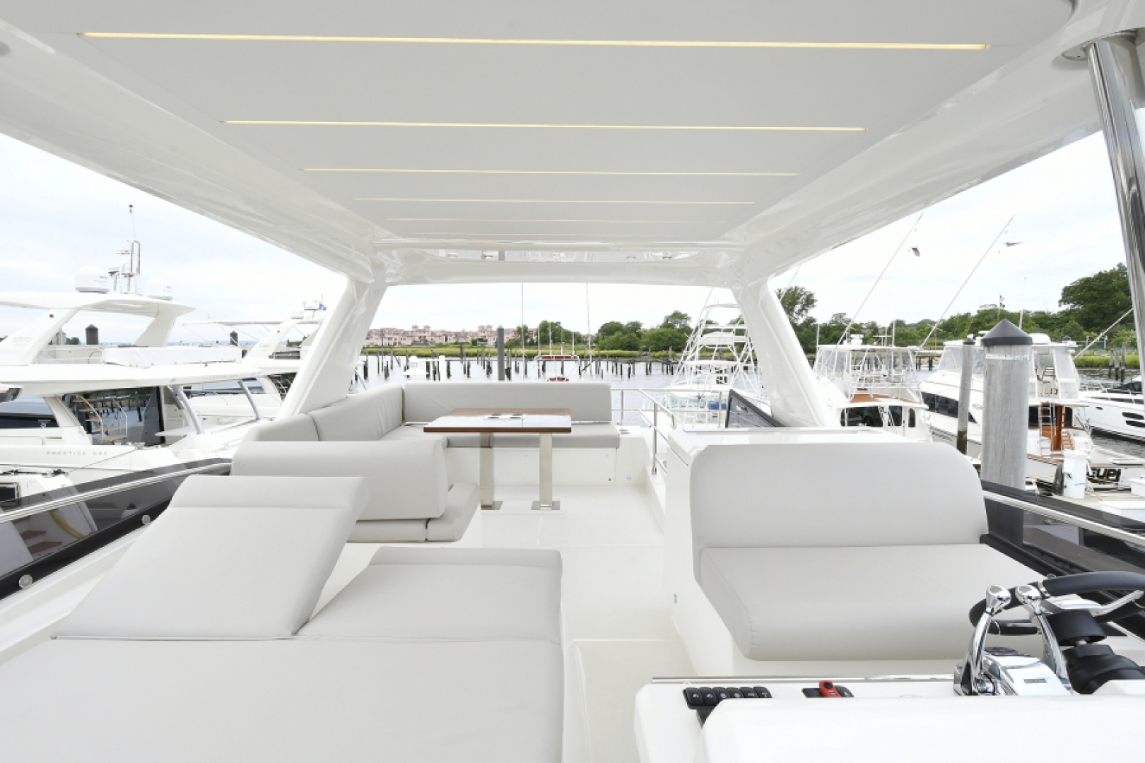 Slide: The Image of Flybridge - 3654949