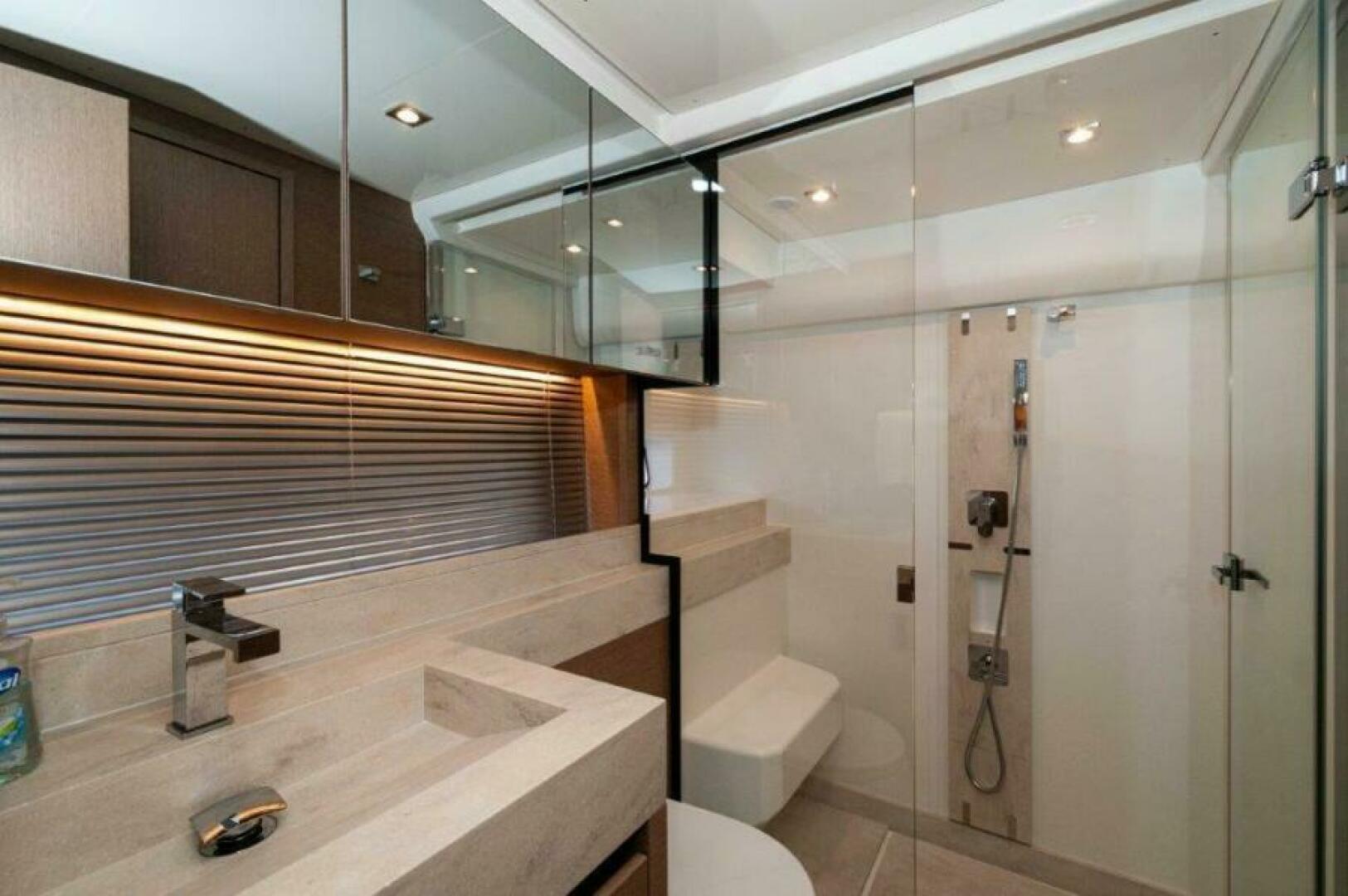 Slide: The Image of 2023 Prestige 590 Flybridge- GYS TRADE- VIP Head 2 - 27