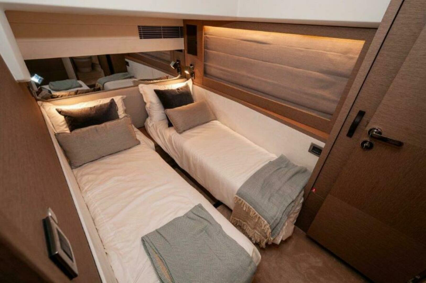 Slide: The Image of 2023 Prestige 590 Flybridge- GYS TRADE- Guest SR - 29