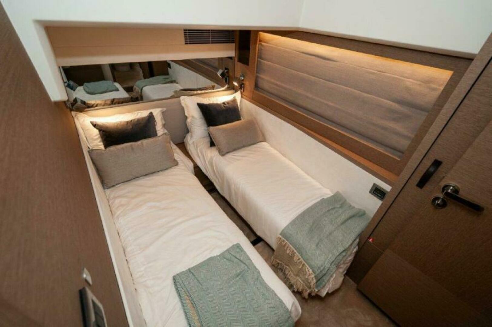 Slide: The Image of 2023 Prestige 590 Flybridge- GYS TRADE- Guest SR 2 - 30