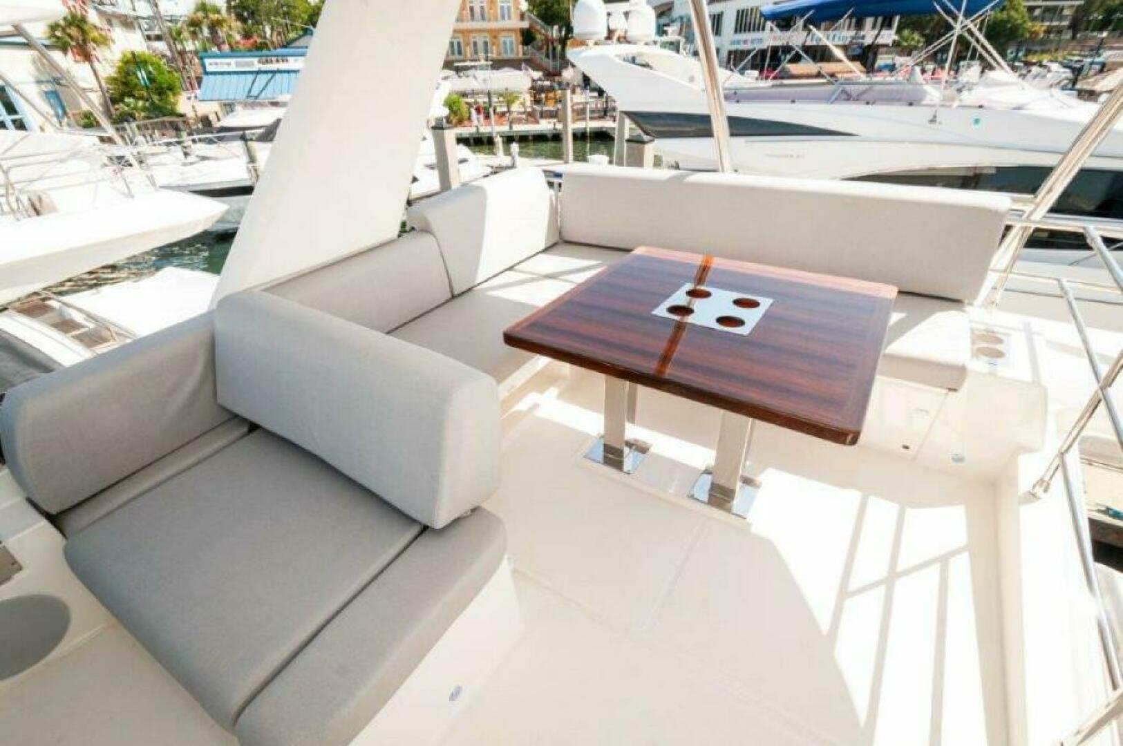 Slide: The Image of 2023 Prestige 590 Flybridge- GYS TRADE- Flybridge 2 - 36