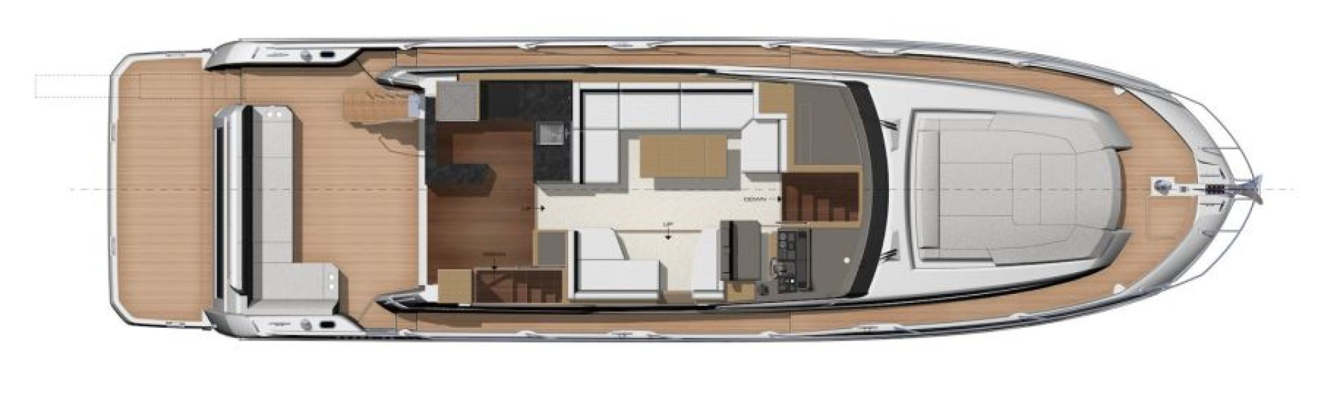 Slide: The Image of Main Deck Layout - 3654996