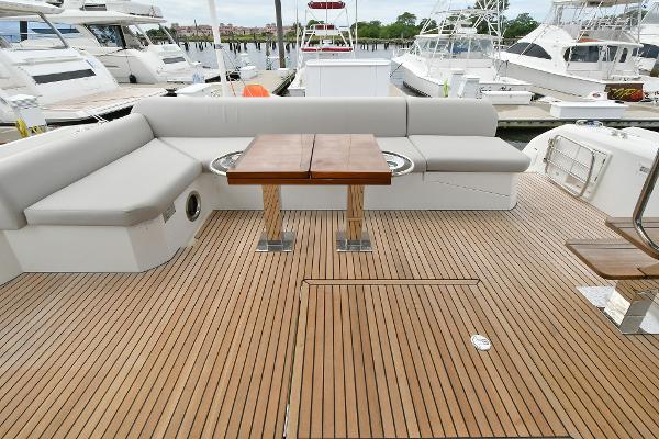 Slide: The Image of Prestige 590 flybridge 2023 - 6