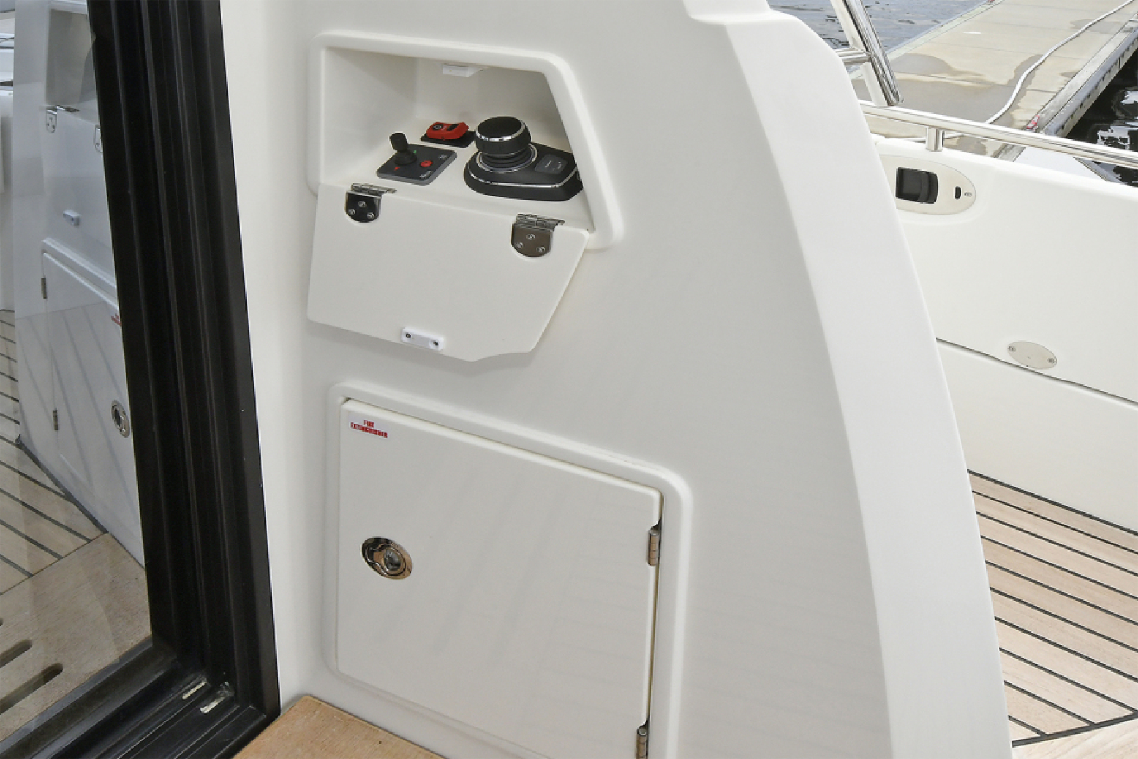 Slide: The Image of Cockpit Controls - 3654940