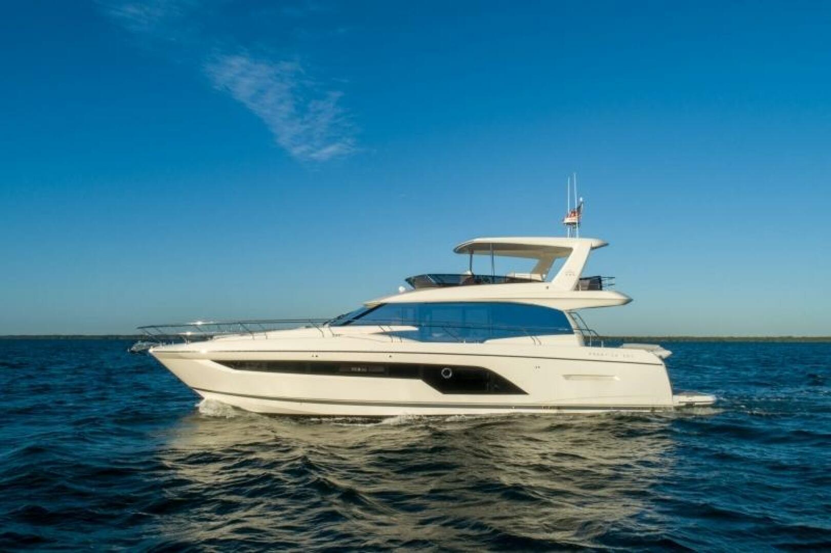 Slide: The Image of 2025 59 Prestige Flybridge - Sistership - 4930937