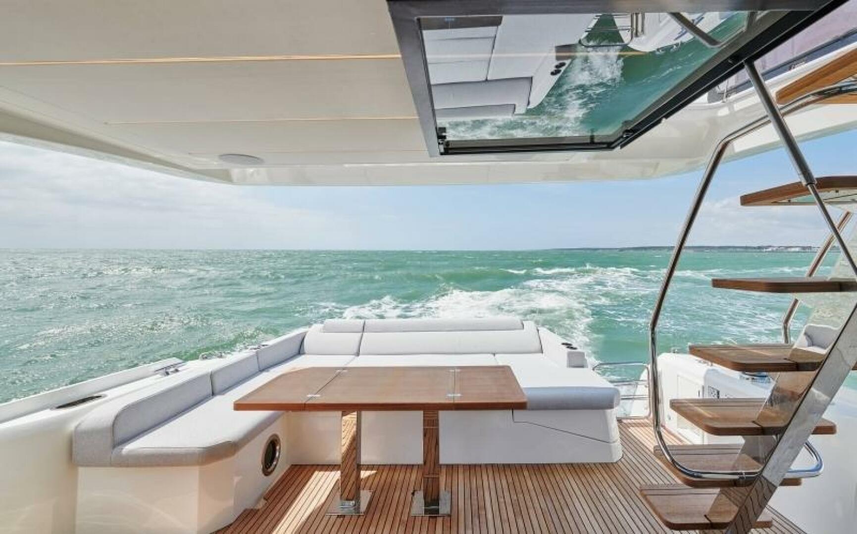 Slide: The Image of 2025 59 Prestige Flybridge - Sistership - 4930932