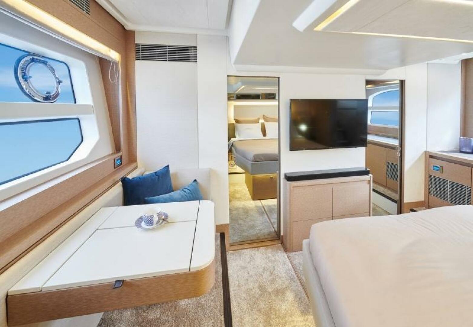 Slide: The Image of 2025 59 Prestige Flybridge - Sistership - 4930965