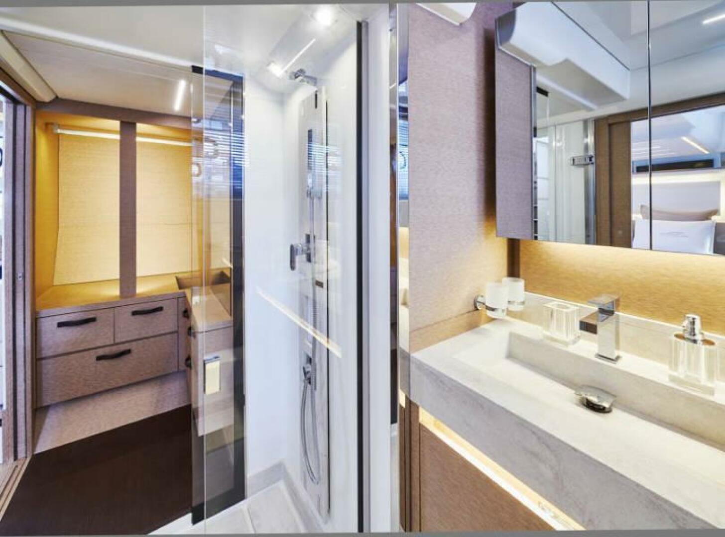 Slide: The Image of 2025 59 Prestige Flybridge - Sistership - 4931335