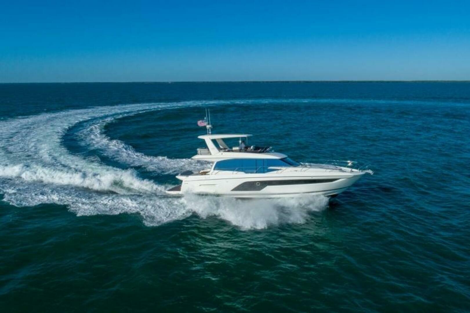 Slide: The Image of 2025 59 Prestige Flybridge - Sistership - 4930955