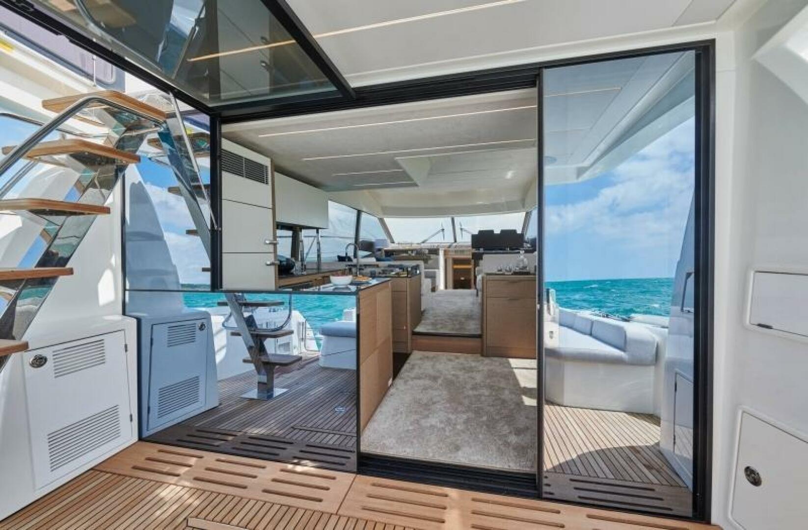 Slide: The Image of 2025 59 Prestige Flybridge - Sistership - 4930963