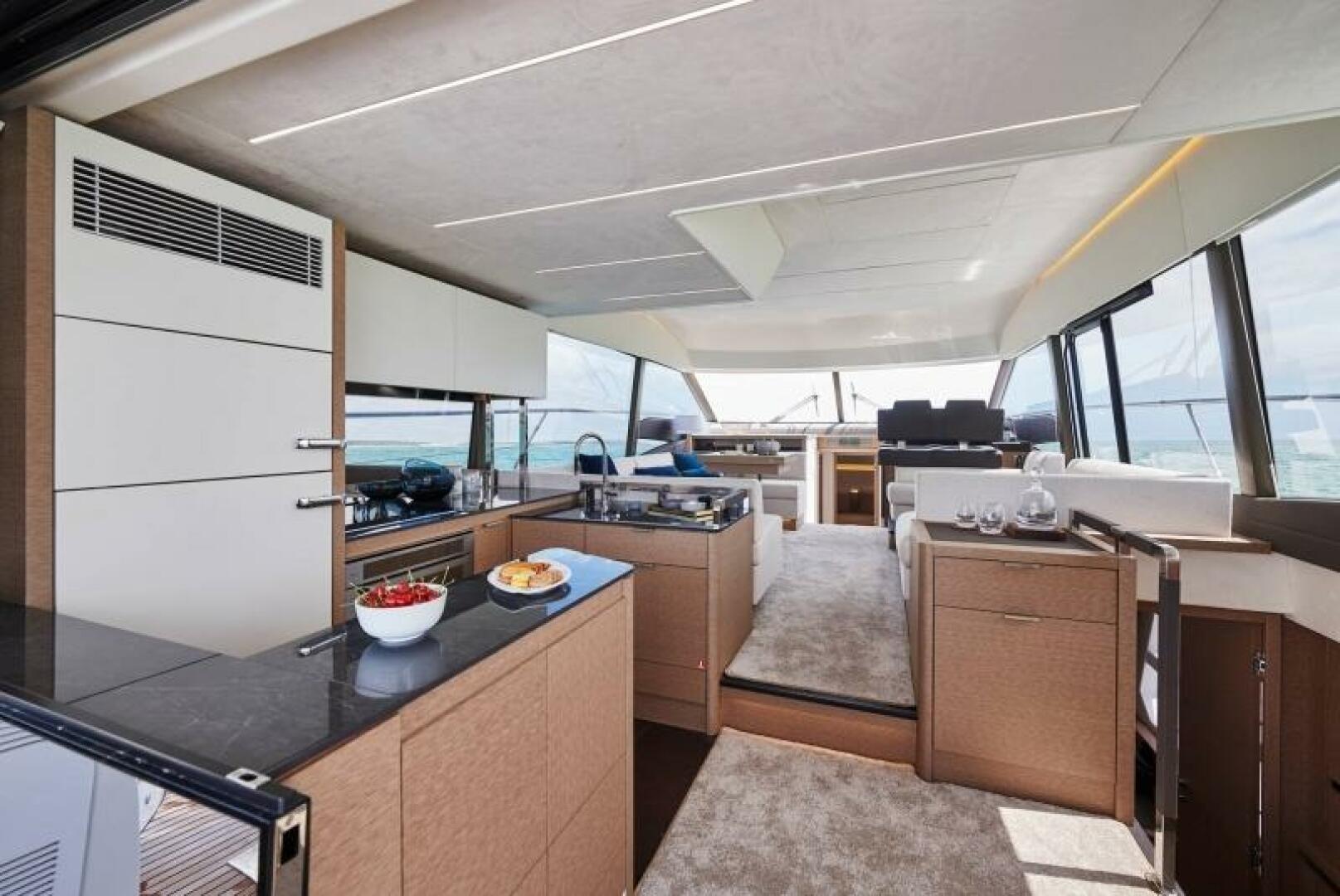 Slide: The Image of 2025 59 Prestige Flybridge - Sistership - 4930957