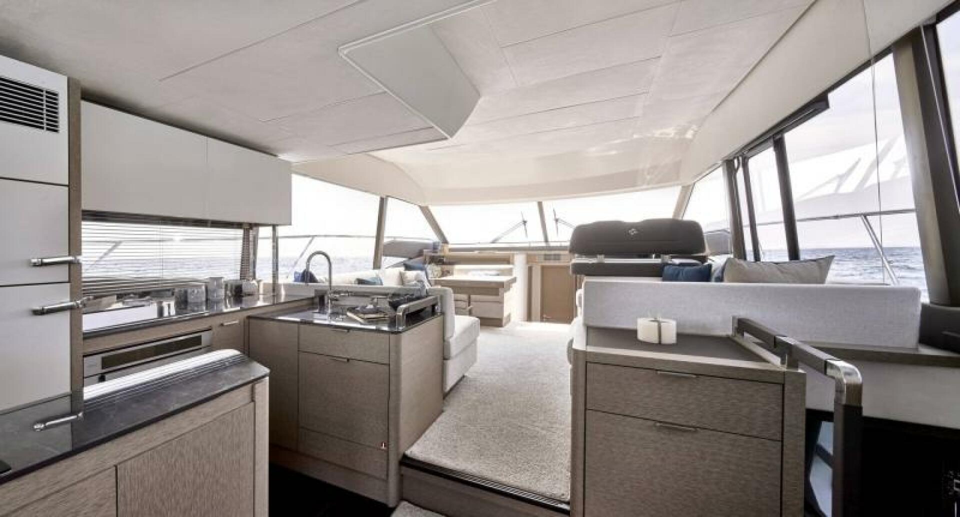 Slide: The Image of 2025 59 Prestige Flybridge - Sistership - 4930956