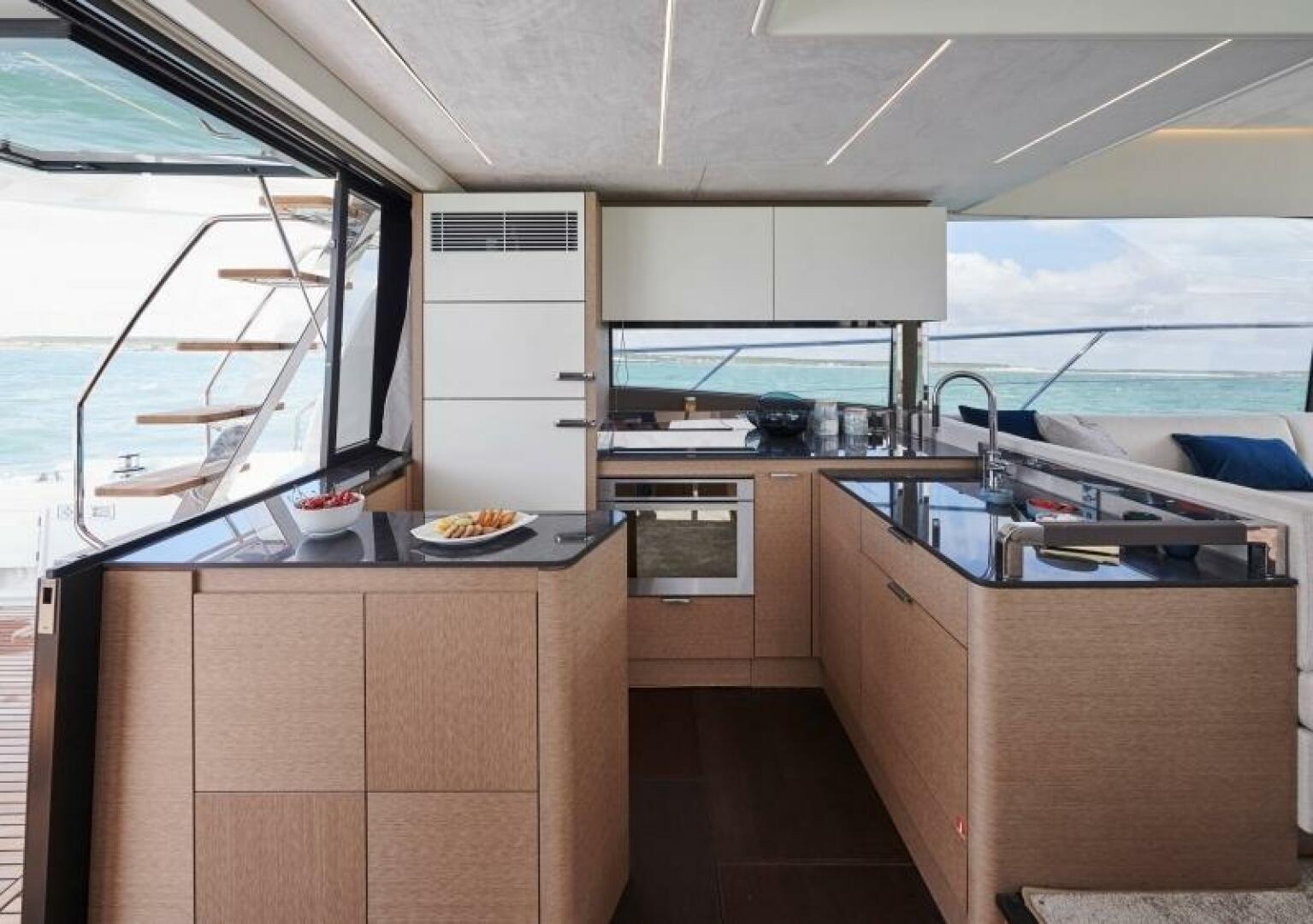 Slide: The Image of 2025 59 Prestige Flybridge - Sistership - 4930958
