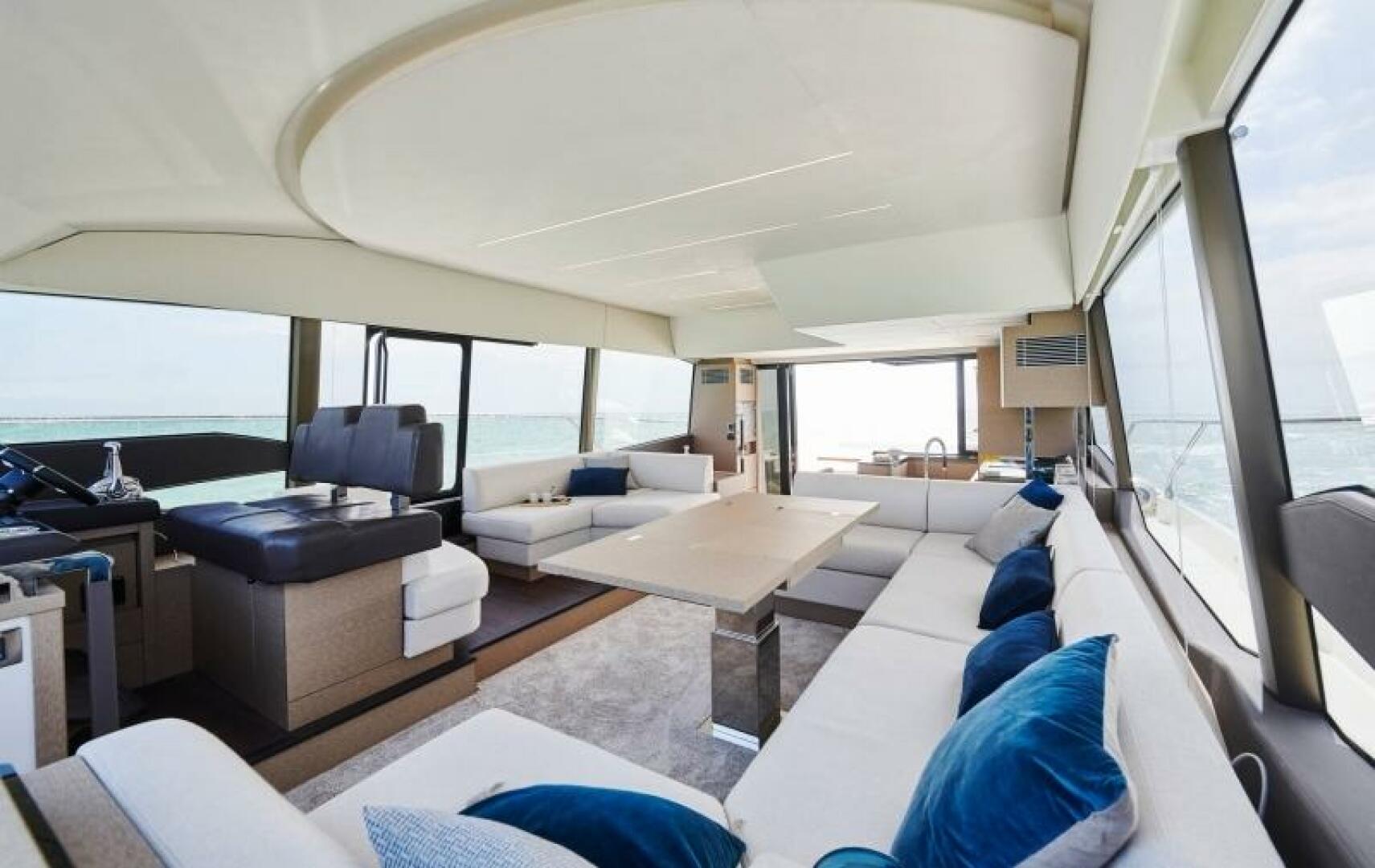 Slide: The Image of 2025 59 Prestige Flybridge - Sistership - 4930962