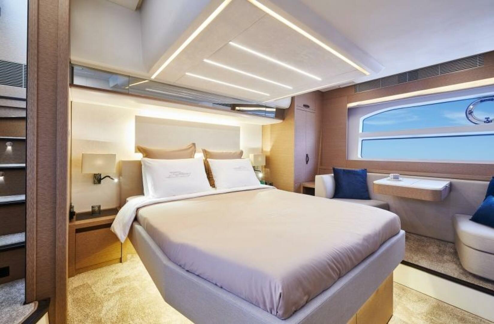 Slide: The Image of 2025 59 Prestige Flybridge - Sistership - 4930959