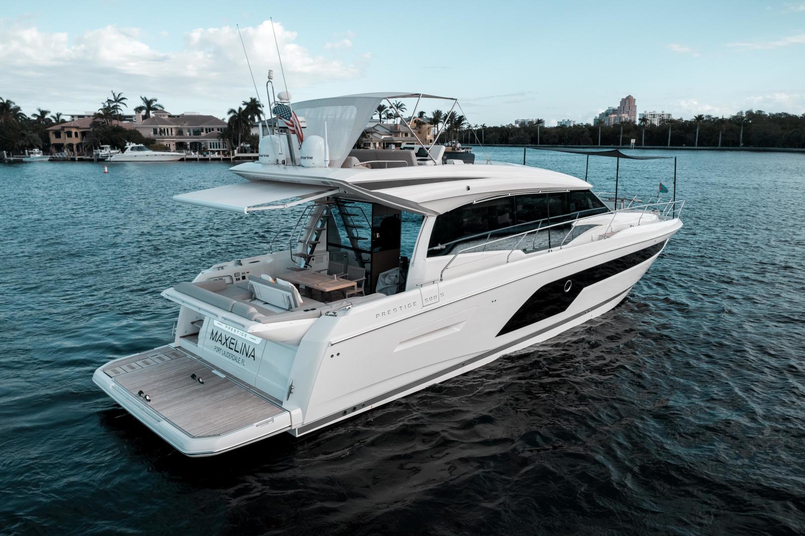 Slide: The Image of Prestige 590 S 2019 - 3492866