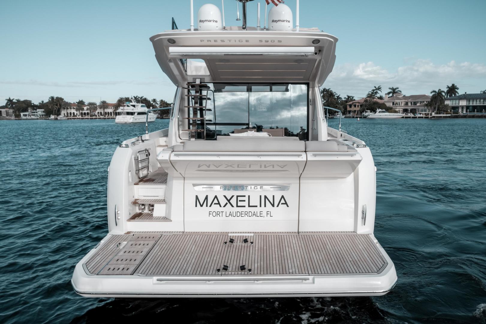 Slide: The Image of Prestige 590 S 2019 - 3492873