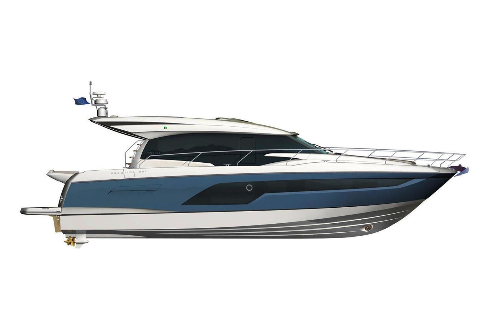Slide: The Image of Prestige 590 S 2019 - 3492954