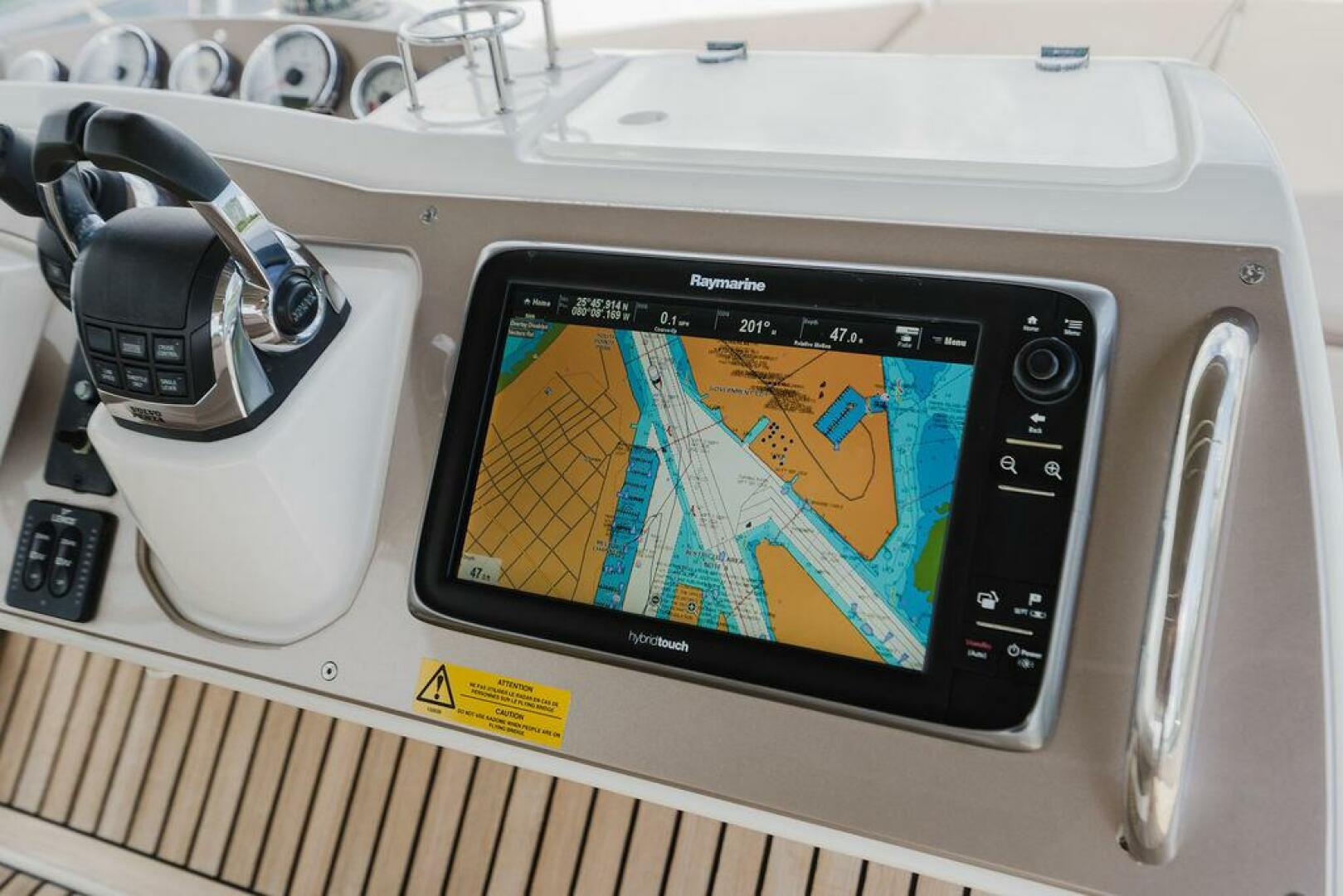 Slide: The Image of Prestige 620 Fly 2014 - 4973706