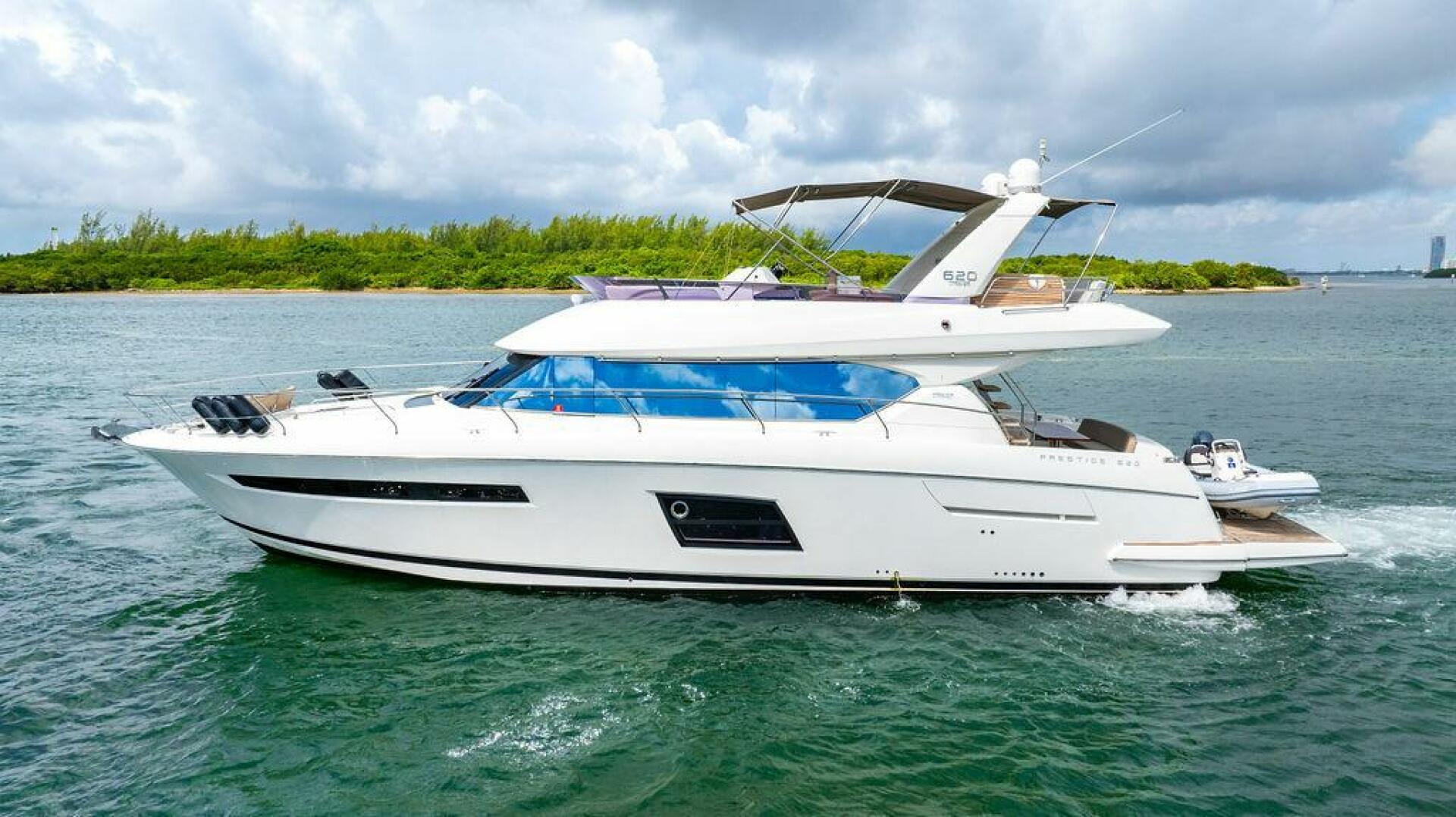 Slide: The Image of Prestige 620 Fly 2014 - 4973757