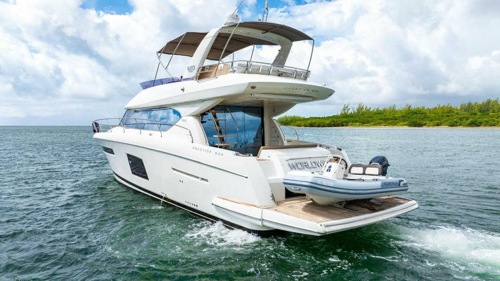 Slide: The Image of Prestige 620 Fly 2014 - 4973758