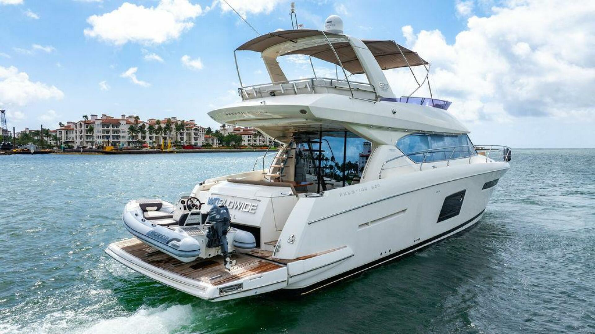 Slide: The Image of Prestige 620 Fly 2014 - 4973760