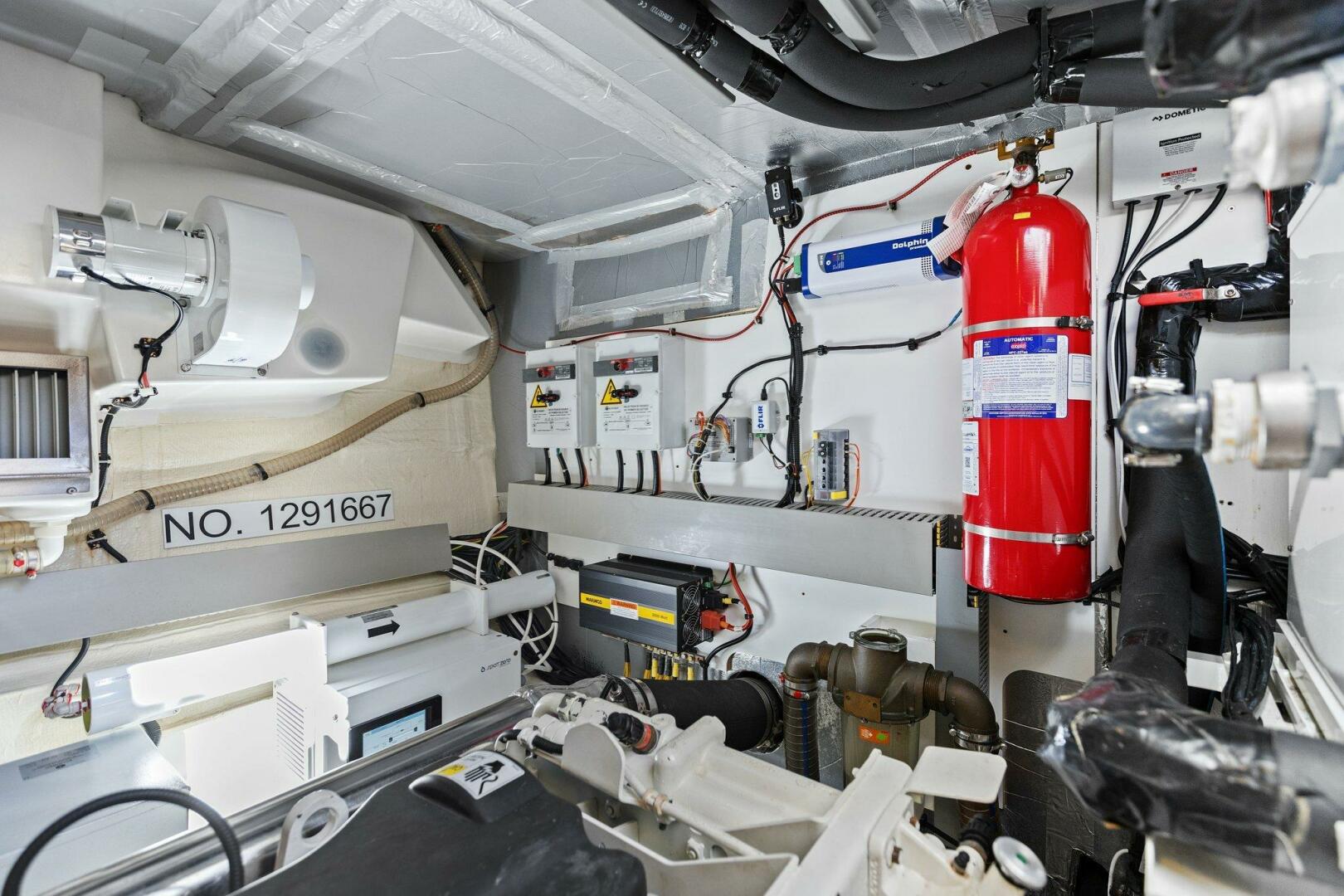 Slide: The Image of 2019 63 Prestige Flybridge - Radiant - 4769464