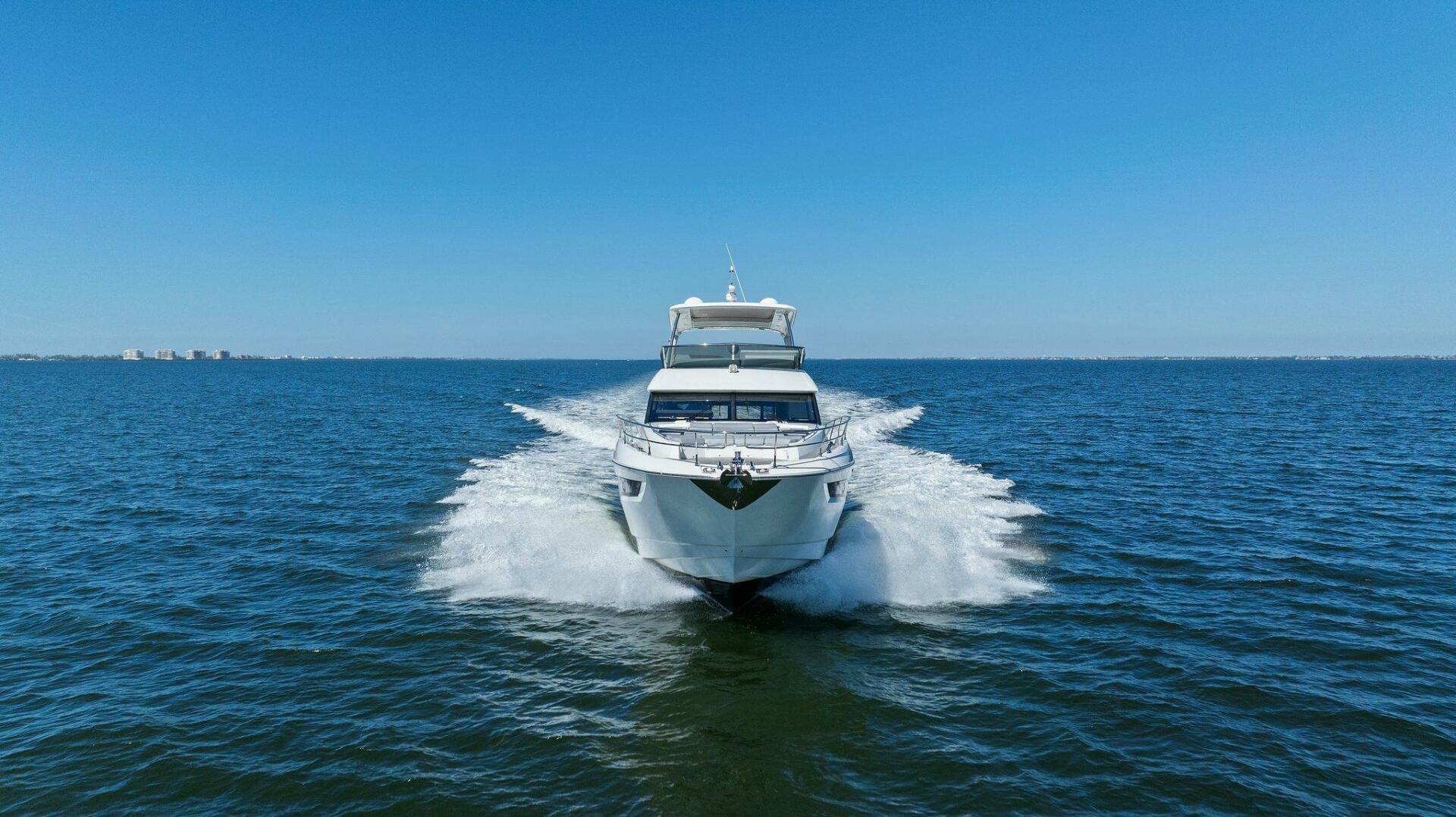 Slide: The Image of 2019 63 Prestige Flybridge - Radiant - 4769475