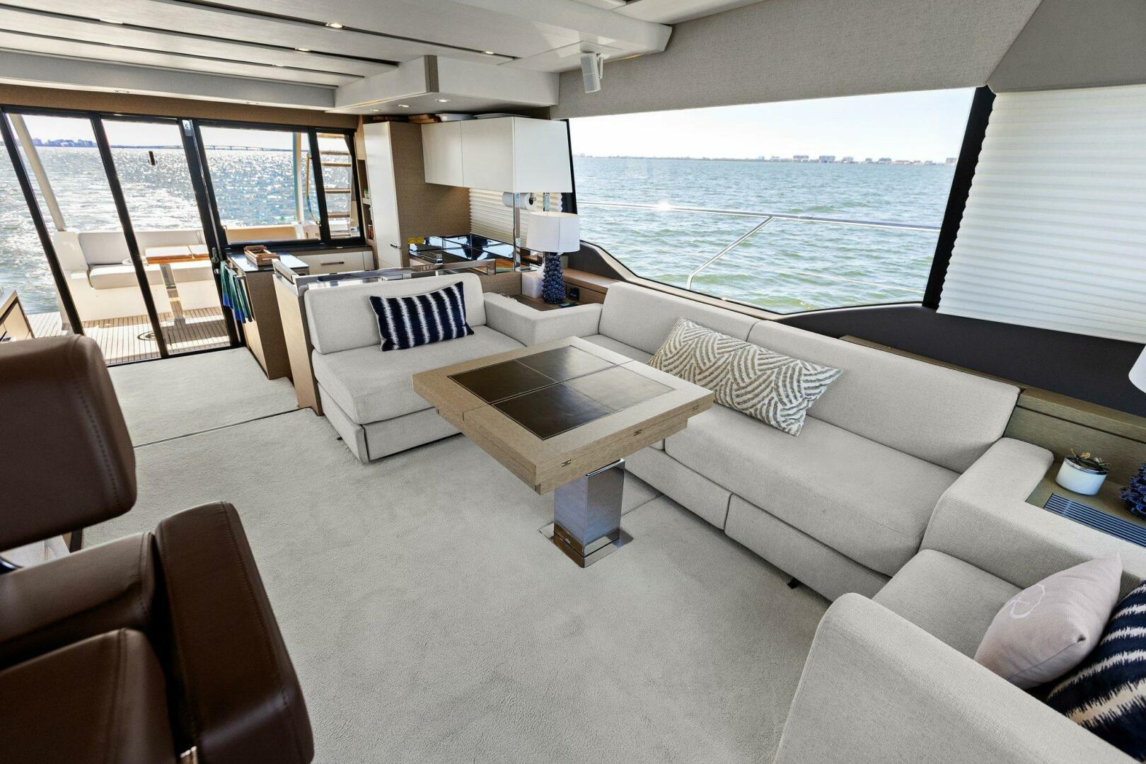 Slide: The Image of 2019 63 Prestige Flybridge - Radiant - 4769378
